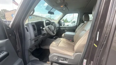 Photos of 2018 Nissan NV3500 HD Passenger SL Van 3D for sale in Broken Arrow, OK at JT Wholesale Auto, Inc.