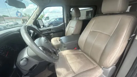 More photos of 2018 Nissan NV3500 HD Passenger SL Van 3D at JT Wholesale Auto, Inc., OK