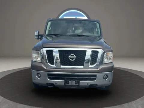 More photos of 2018 Nissan NV3500 HD Passenger SL Van 3D at JT Wholesale Auto, Inc., OK