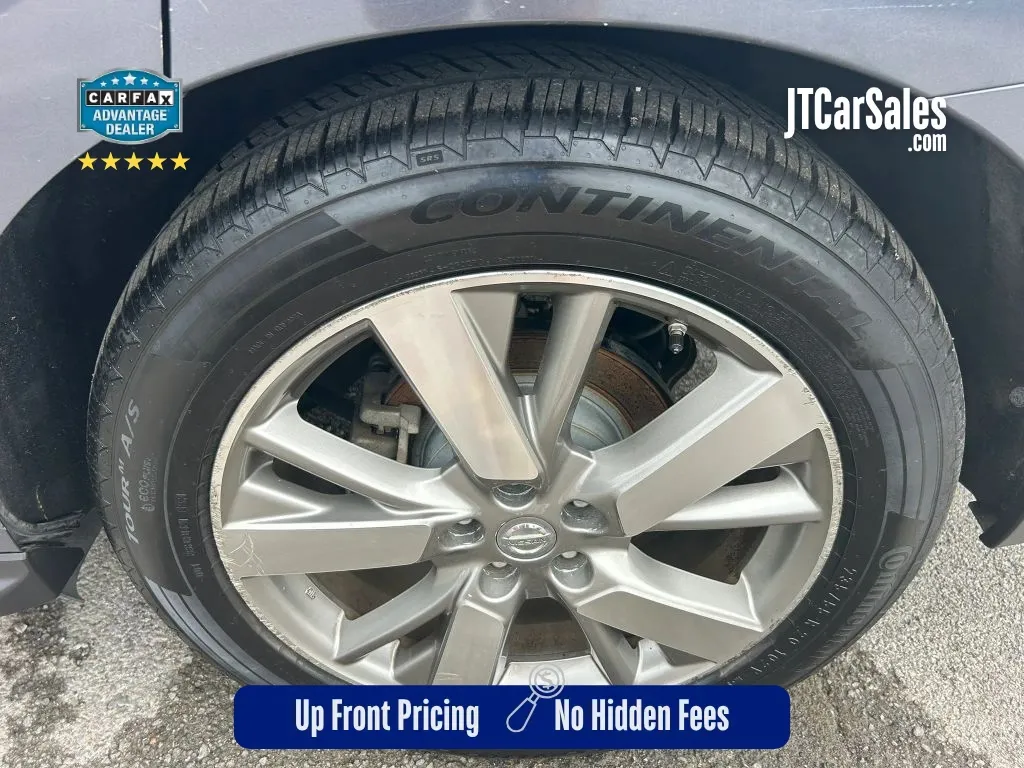 Nissan Pathfinder photo 40