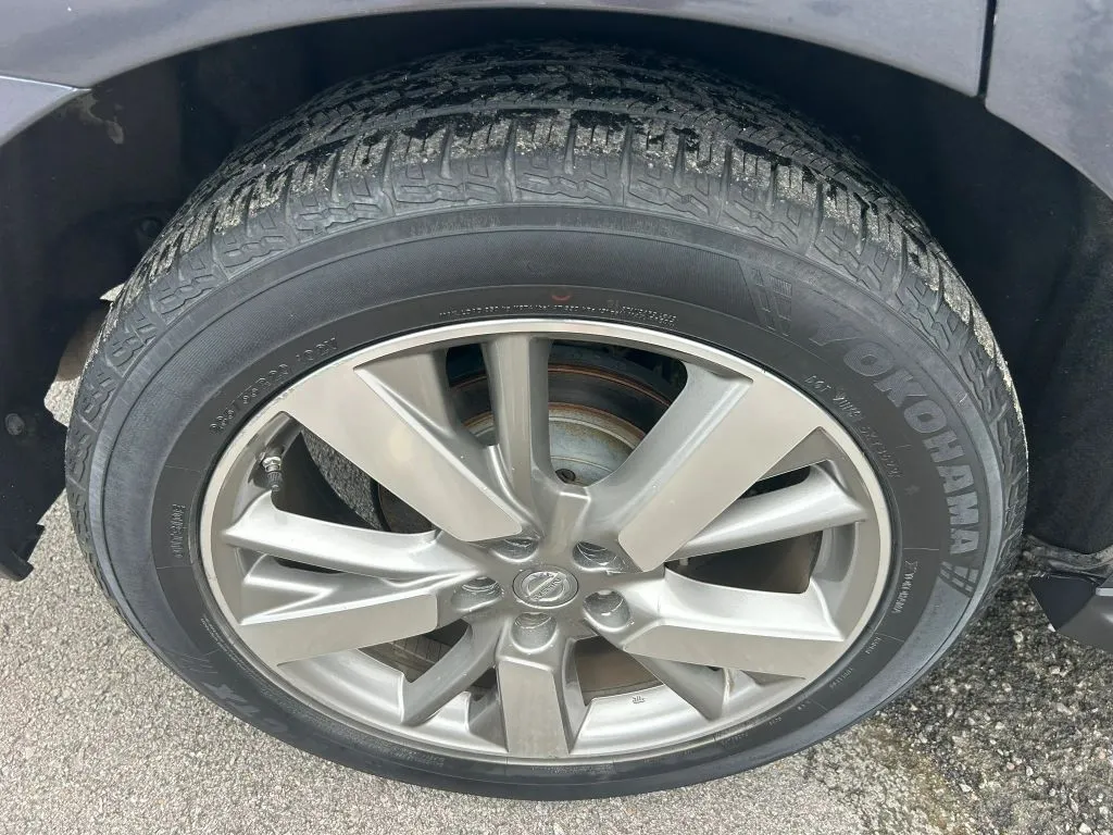 Nissan Pathfinder photo 38