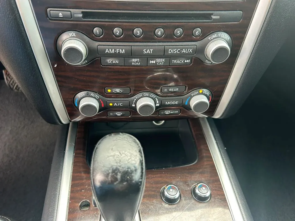 Nissan Pathfinder photo 31