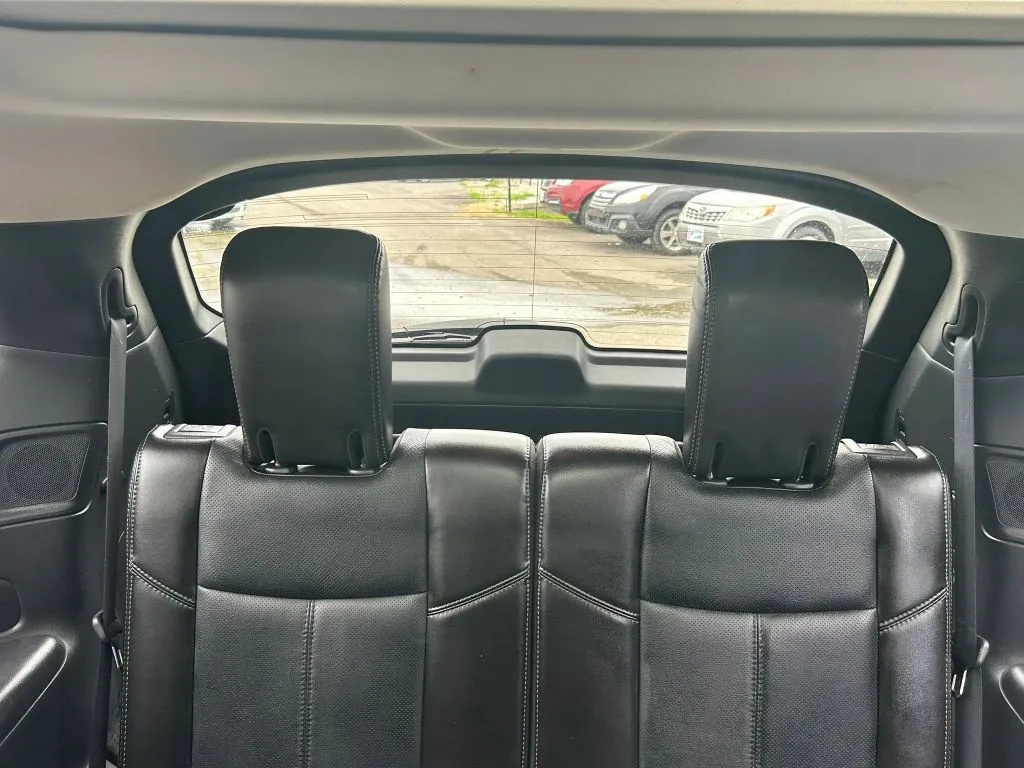 Nissan Pathfinder photo 15