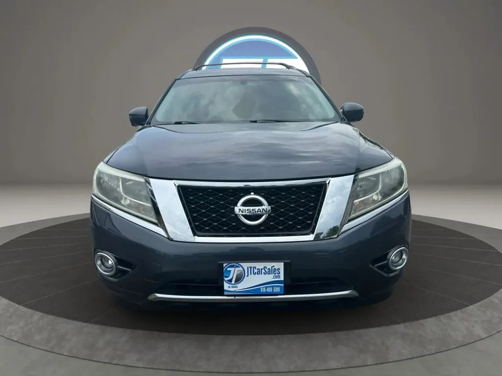 Nissan Pathfinder photo 24
