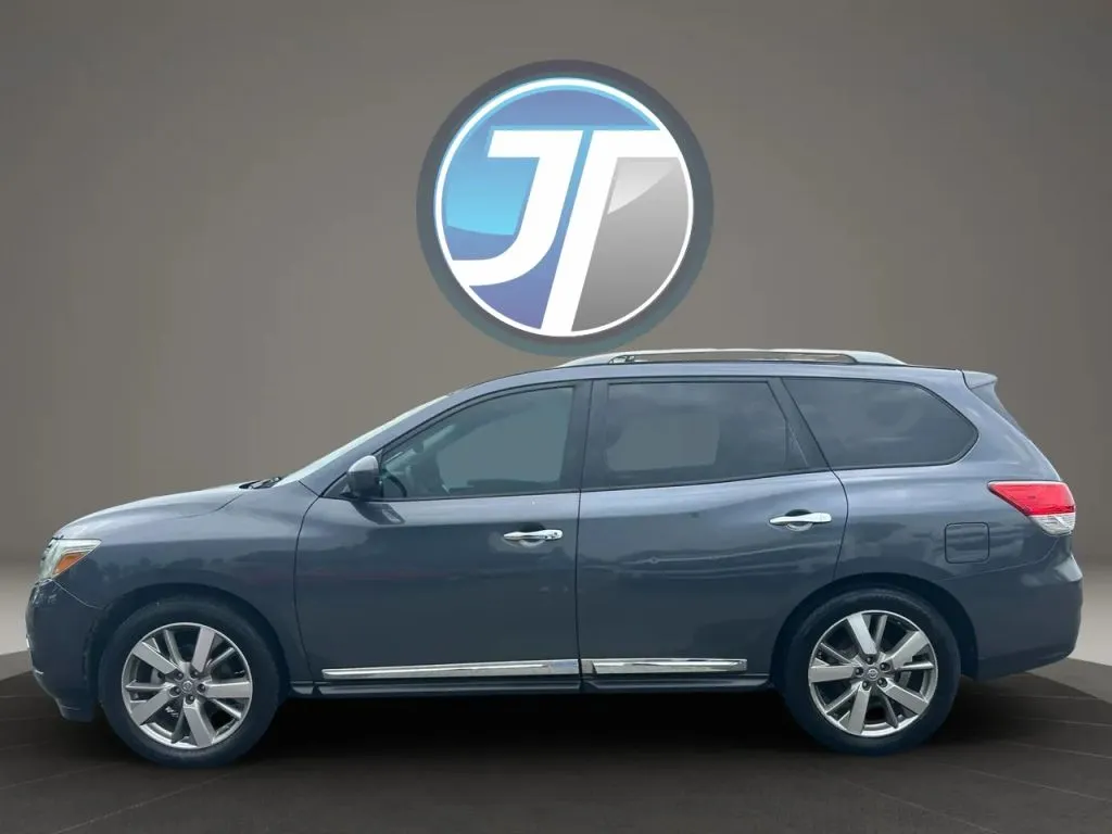Nissan Pathfinder photo 13