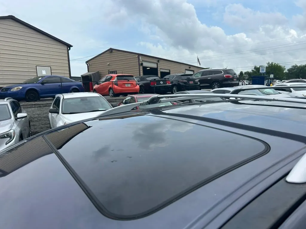 Nissan Pathfinder photo 28