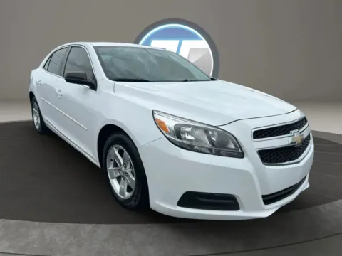 More photos of 2013 Chevrolet Malibu LS Sedan 4D at JT Wholesale Auto, Inc., OK