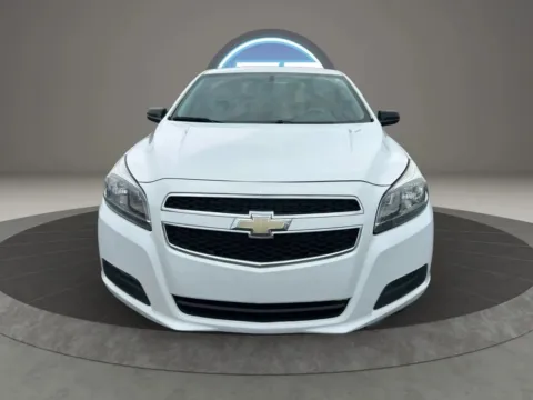 Another view of 2013 Chevrolet Malibu LS Sedan 4D for sale in Broken Arrow, OK at JT Wholesale Auto, Inc.
