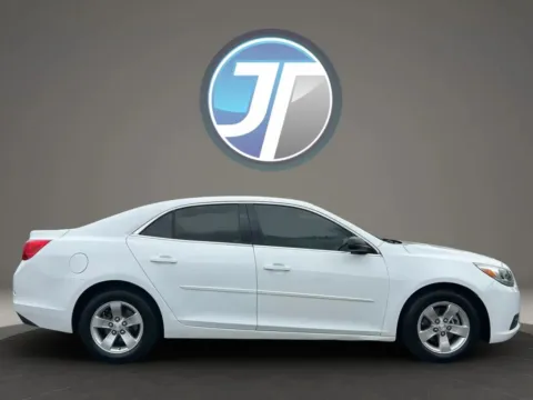 More photos of 2013 Chevrolet Malibu LS Sedan 4D at JT Wholesale Auto, Inc., OK
