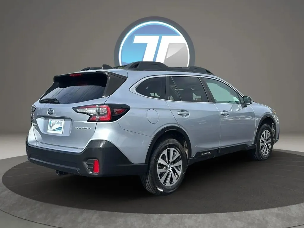 Subaru Outback photo 14
