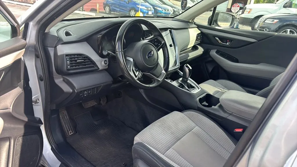Subaru Outback photo 13