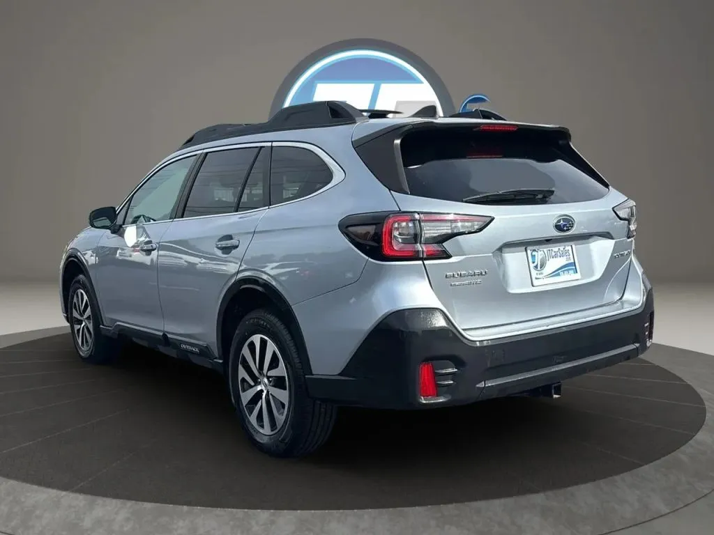 Subaru Outback photo 12