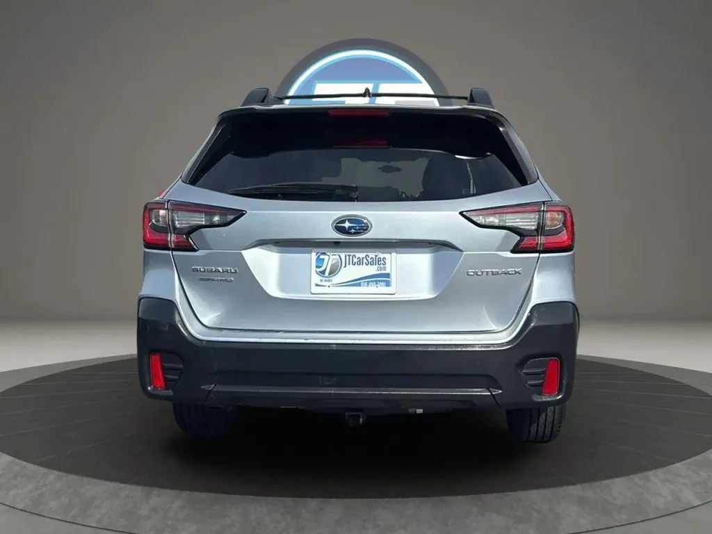 Subaru Outback photo 17