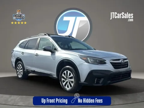 Silver 2021 Subaru Outback Premium Wagon 4D for sale in Broken Arrow, OK