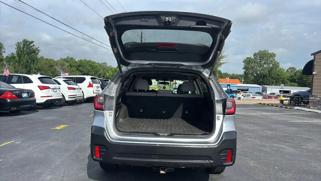 Subaru Outback photo 30