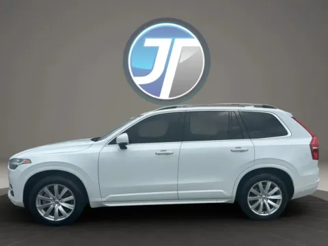 Another view of 2018 Volvo XC90 T6 Momentum Sport Utility 4D for sale in Broken Arrow, OK at JT Wholesale Auto, Inc.