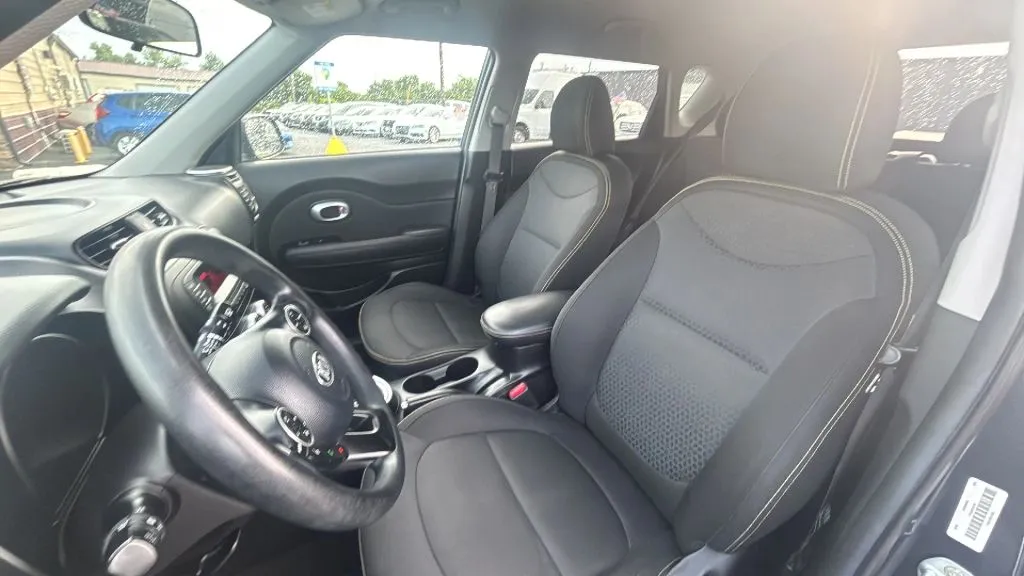 Kia Soul photo 11