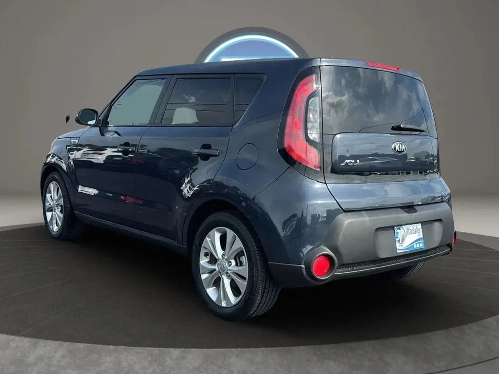 Kia Soul photo 17