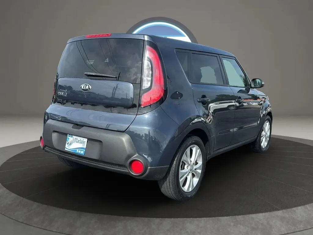 Kia Soul photo 19