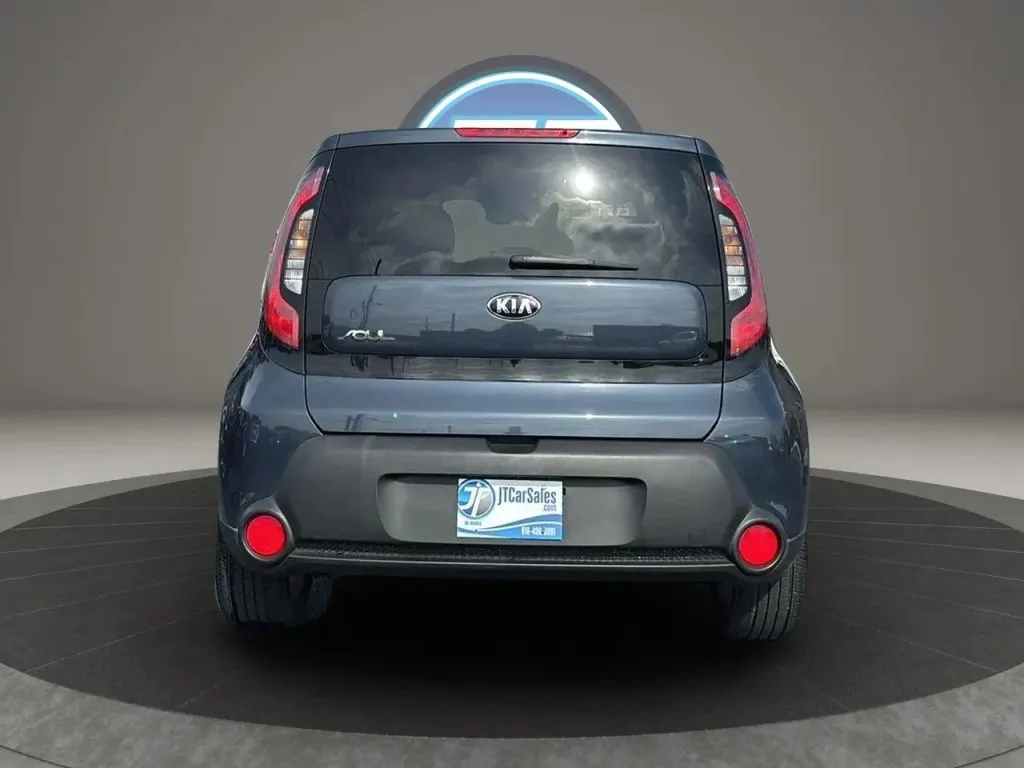 Kia Soul photo 12