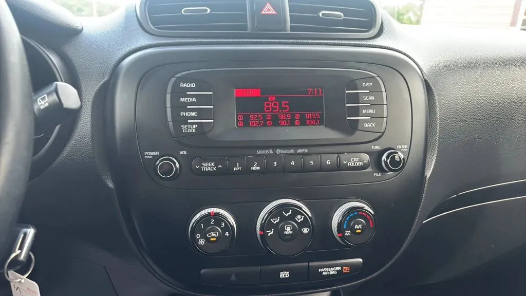Kia Soul photo 5
