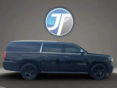 More photos of 2016 Chevrolet Suburban LTZ Sport Utility 4D at JT Wholesale Auto, Inc., OK