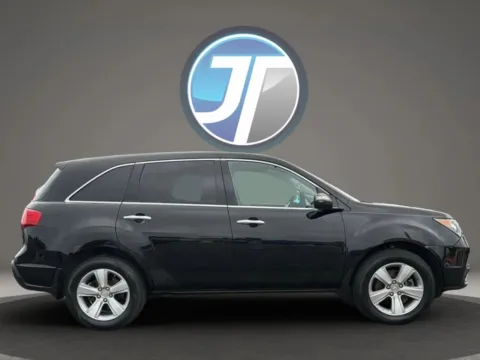 Another view of 2011 Acura MDX Sport Utility 4D for sale in Broken Arrow, OK at JT Wholesale Auto, Inc.