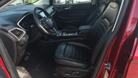 Photos of 2019 Ford Edge SEL Sport Utility 4D for sale in Broken Arrow, OK at JT Wholesale Auto, Inc.