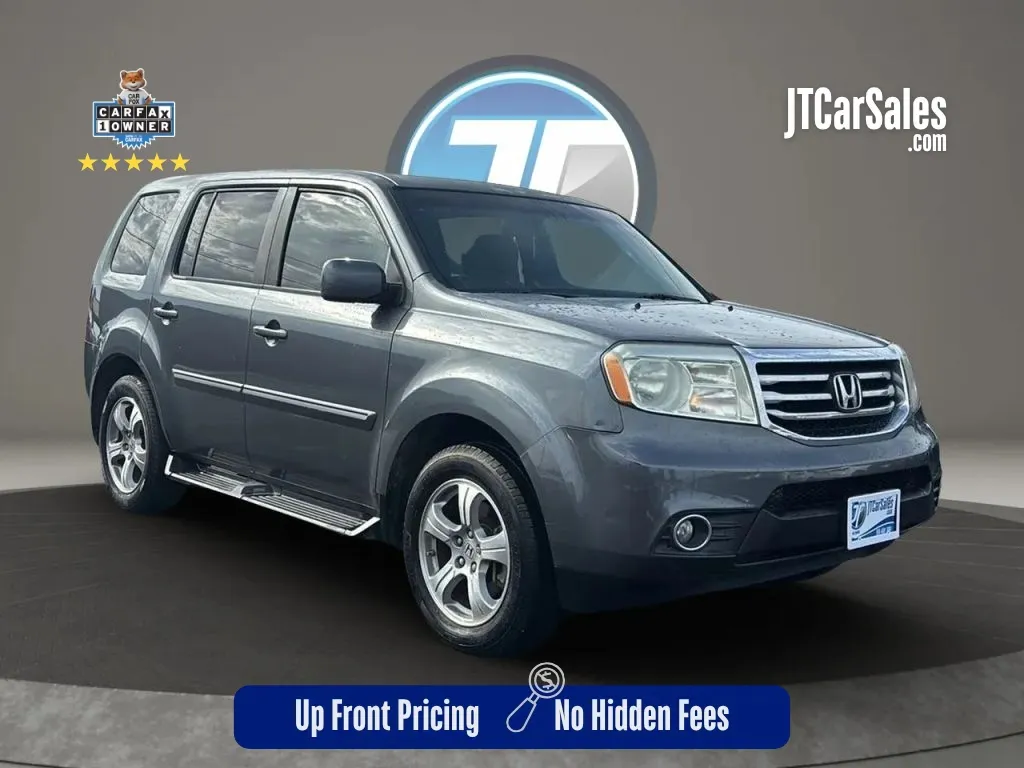 2013 Honda Pilot EX-L's photo