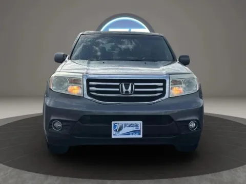 More photos of 2013 Honda Pilot EX-L Sport Utility 4D at JT Wholesale Auto, Inc., OK