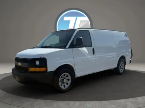 More photos of 2014 Chevrolet Express 1500 Cargo Van 3D at JT Wholesale Auto, Inc., OK