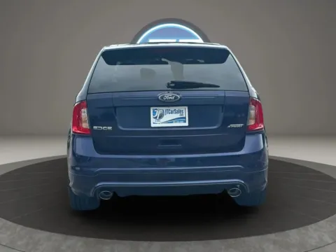 More photos of 2011 Ford Edge Sport SUV 4D at JT Wholesale Auto, Inc., OK