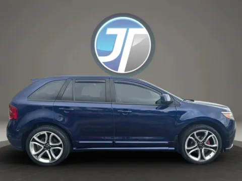 Photos of 2011 Ford Edge Sport SUV 4D for sale in Broken Arrow, OK at JT Wholesale Auto, Inc.