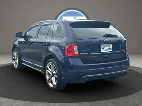 More photos of 2011 Ford Edge Sport SUV 4D at JT Wholesale Auto, Inc., OK
