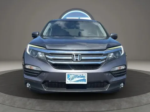 More photos of 2016 Honda Pilot EX-L Sport Utility 4D at JT Wholesale Auto, Inc., OK
