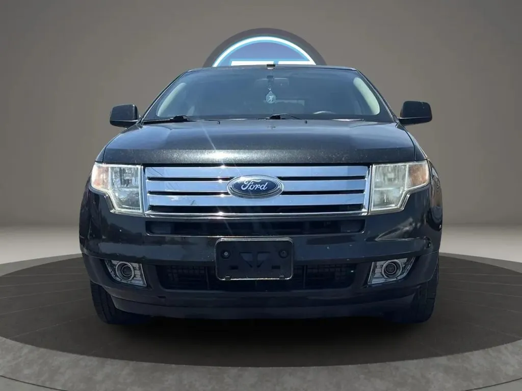 Ford Edge photo 16