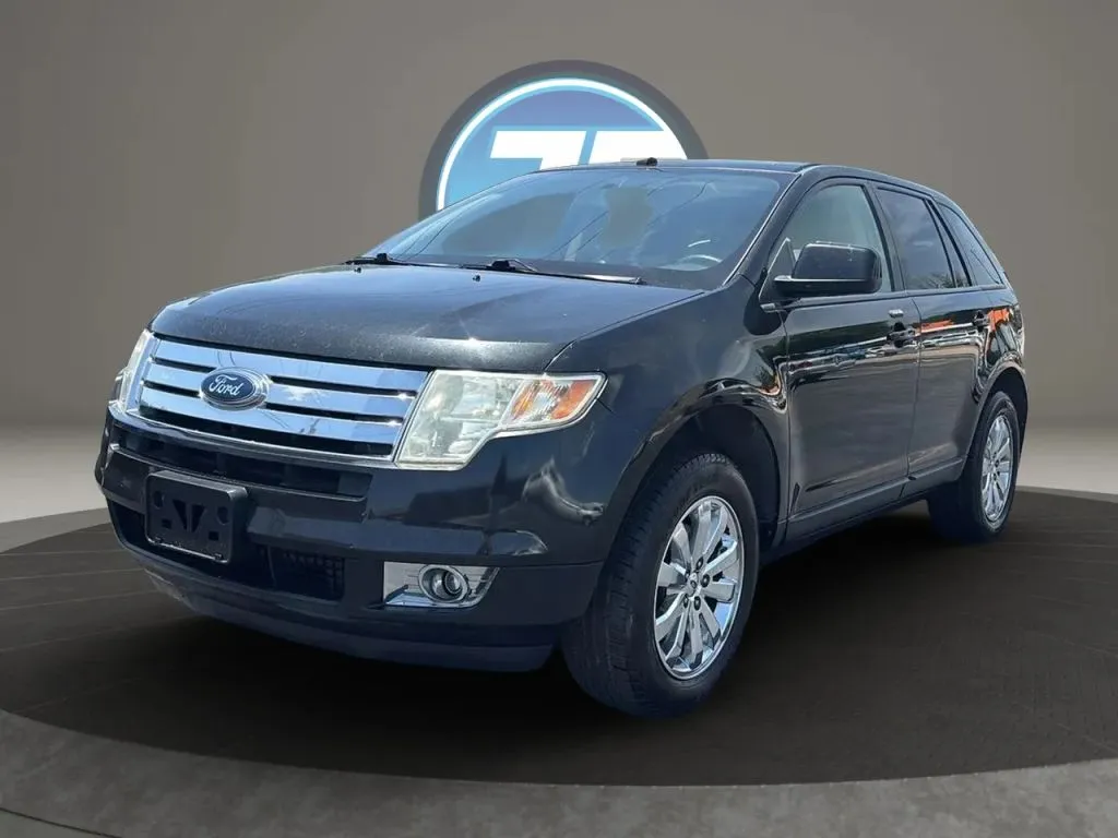 Ford Edge photo 18