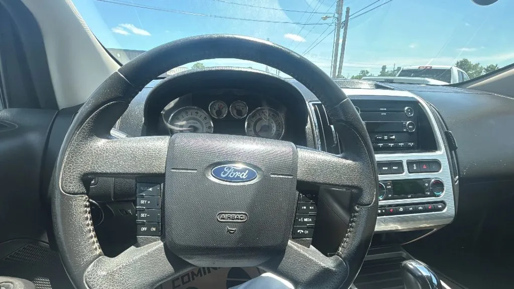 Ford Edge photo 32