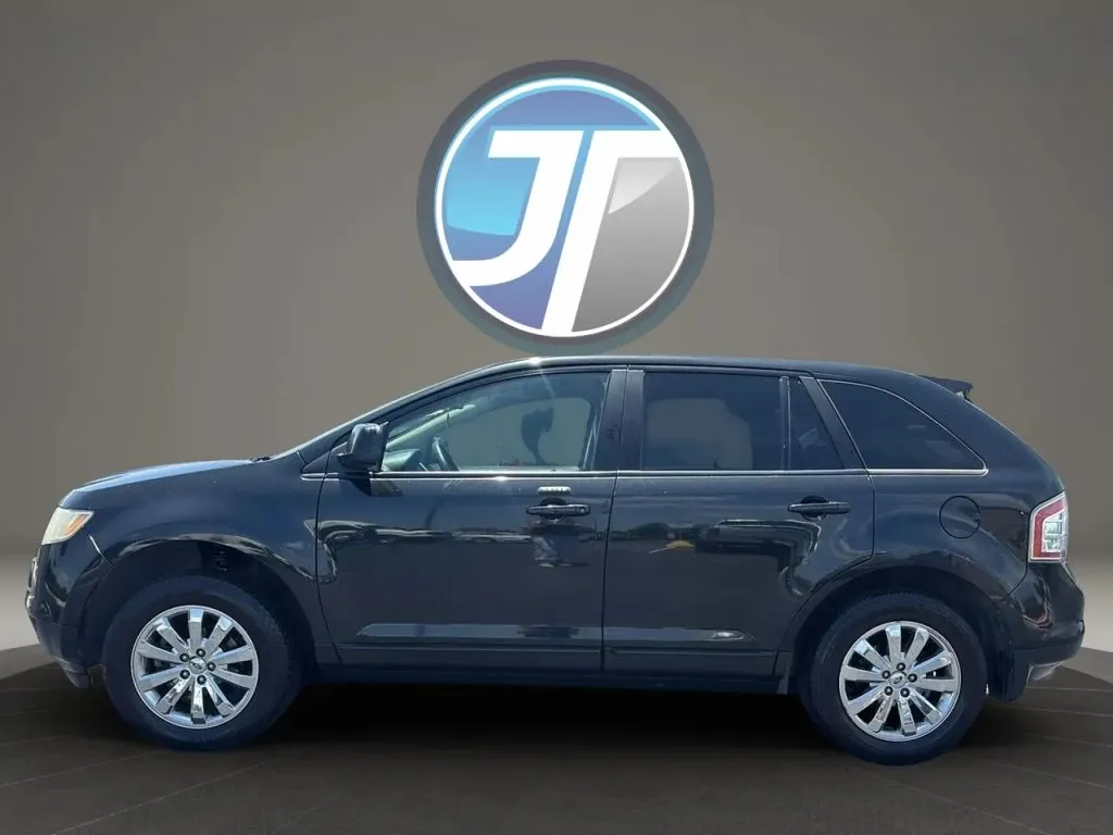 Ford Edge photo 14