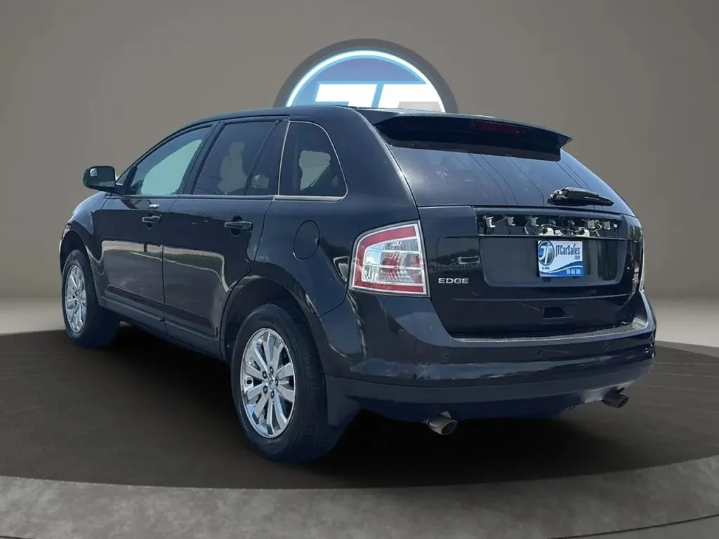 Ford Edge photo 11