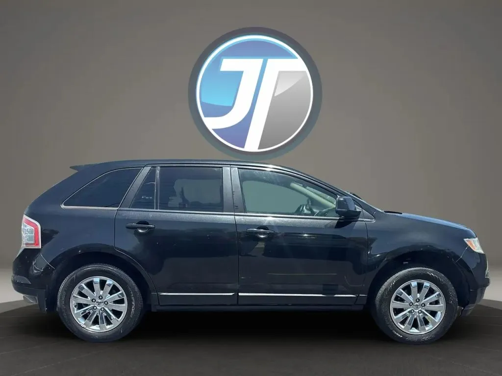 Ford Edge photo 4