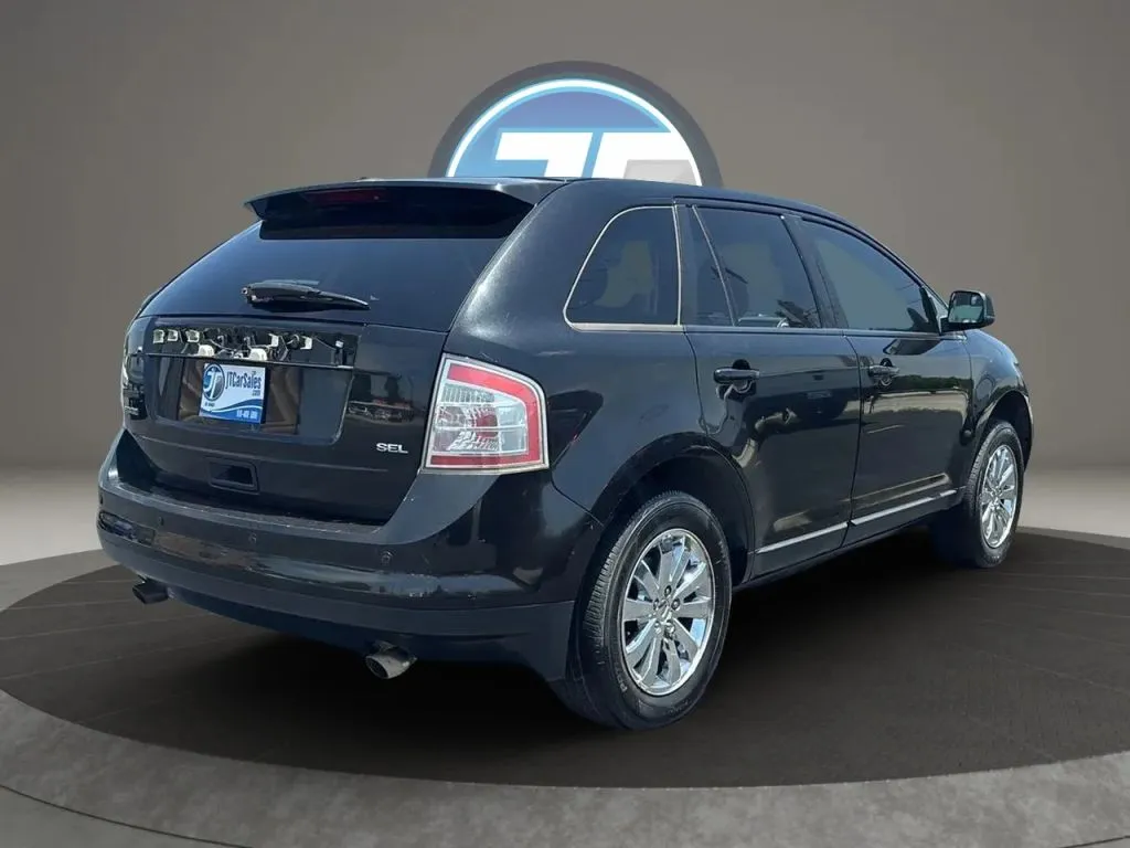Ford Edge photo 9