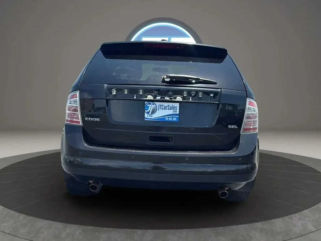 Ford Edge photo 7
