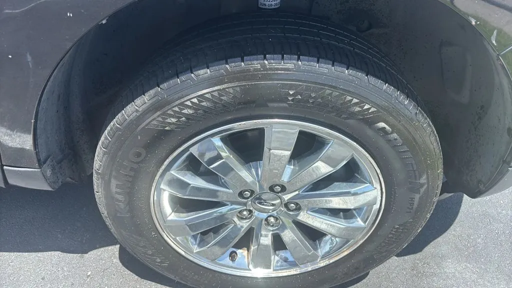 Ford Edge photo 25