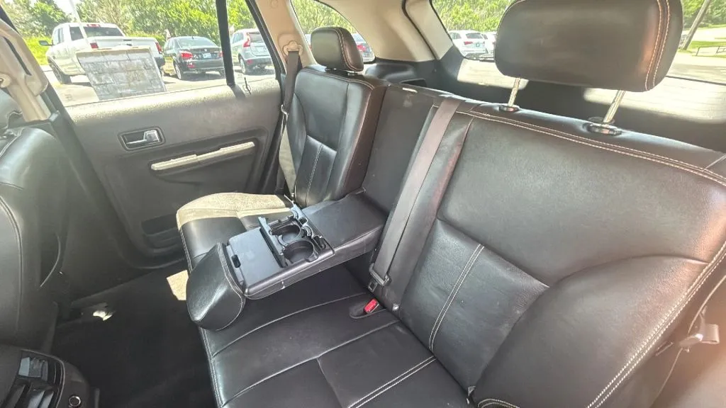 Ford Edge photo 17