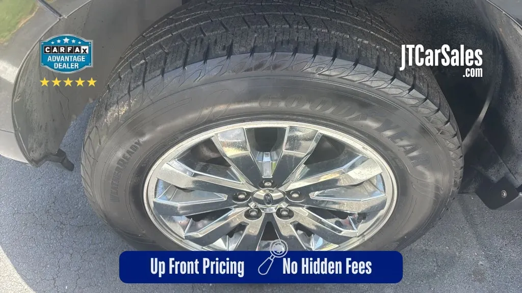 Ford Edge photo 35