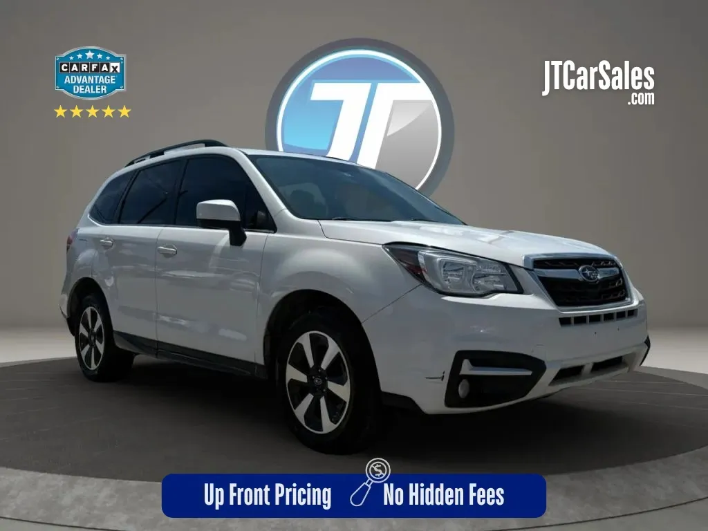 2017 Subaru Forester 2.5i Limited Sport Utility 4D for sale in Broken Arrow, OK