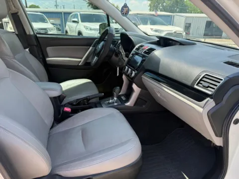 Photos of 2017 Subaru Forester 2.5i Limited Sport Utility 4D for sale in Broken Arrow, OK at JT Wholesale Auto, Inc.