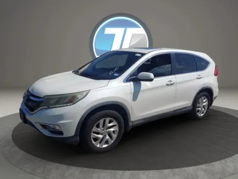 More photos of 2016 Honda CR-V EX Sport Utility 4D at JT Wholesale Auto, Inc., OK