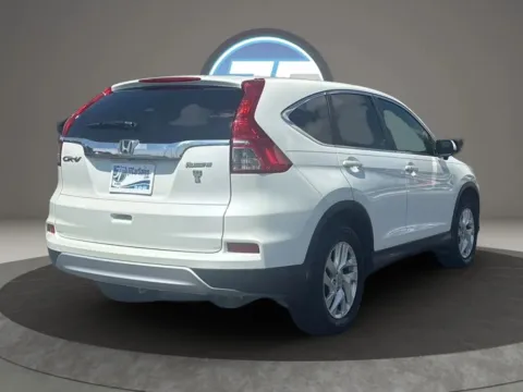 More photos of 2016 Honda CR-V EX Sport Utility 4D at JT Wholesale Auto, Inc., OK
